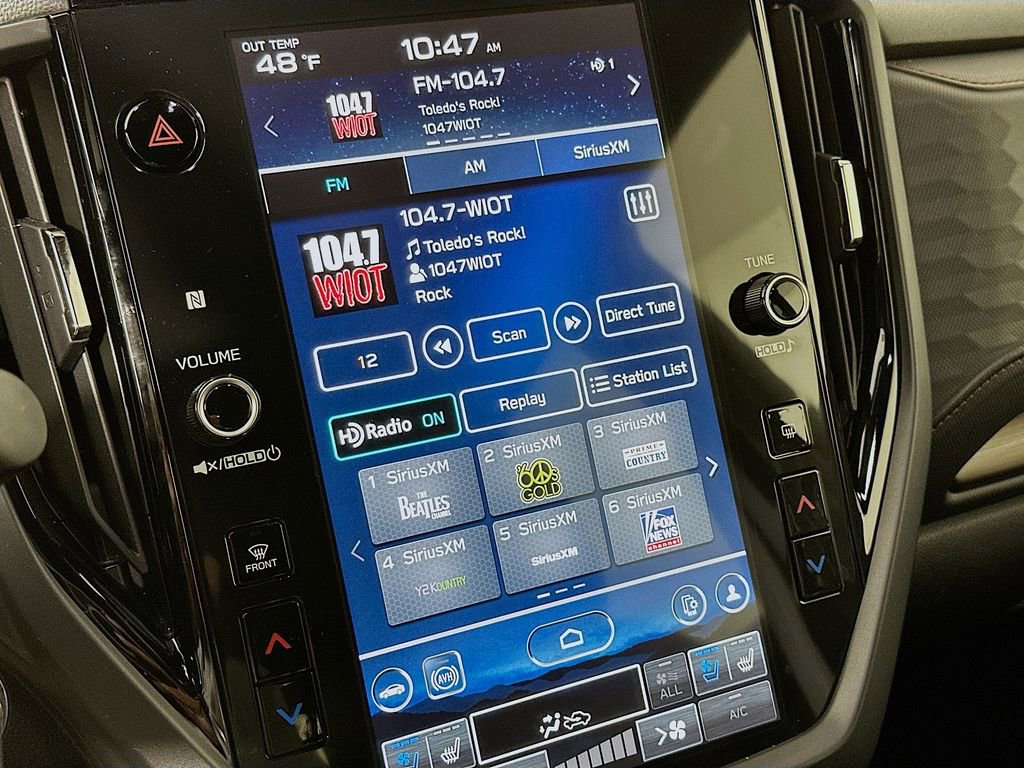 Certified 2025 Subaru Forester Touring image 21