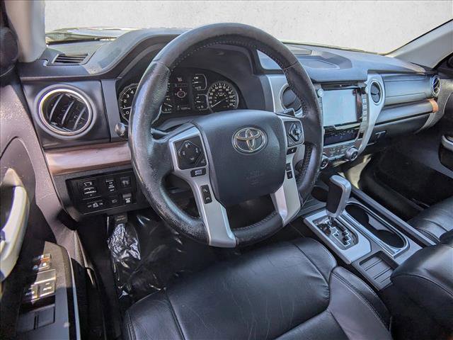 Used 2020 Toyota Tundra Limited w/ Limited Premium Package AWD/4WD image 10