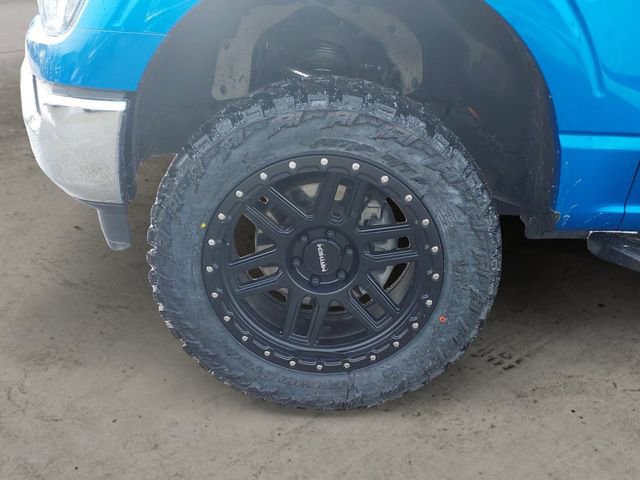 Used 2021 Ford F150 XLT AWD/4WD image 14