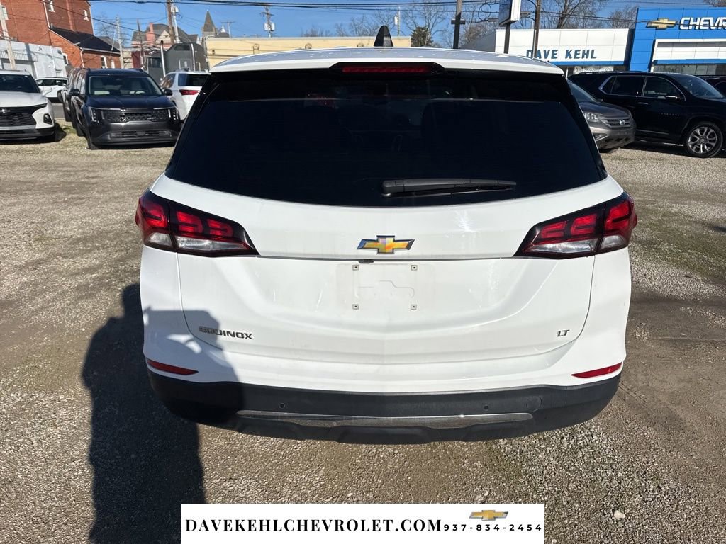 Used 2023 Chevrolet Equinox LT image 4