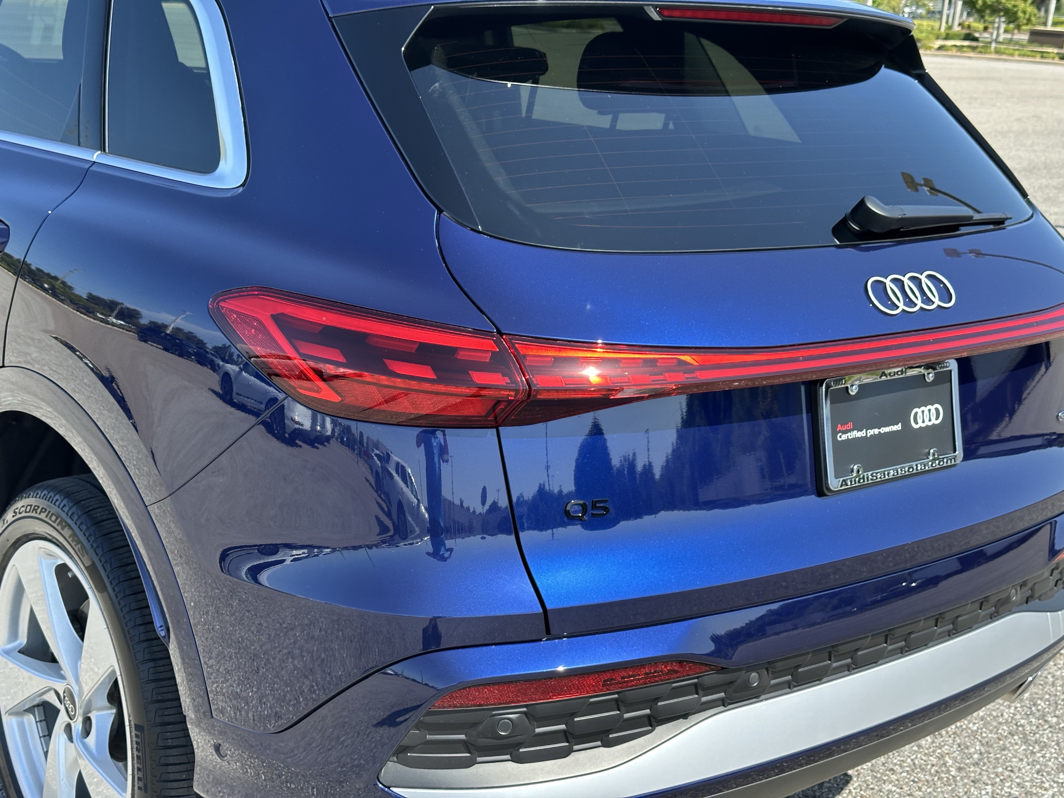 Certified 2025 Audi Q5 Premium w/ Premium Plus AWD/4WD image 10