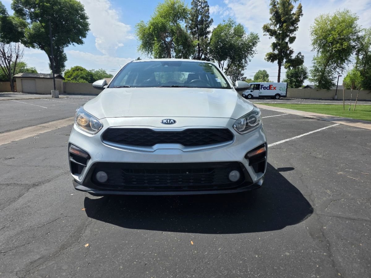 Used 2021 Kia Forte LXS image 10