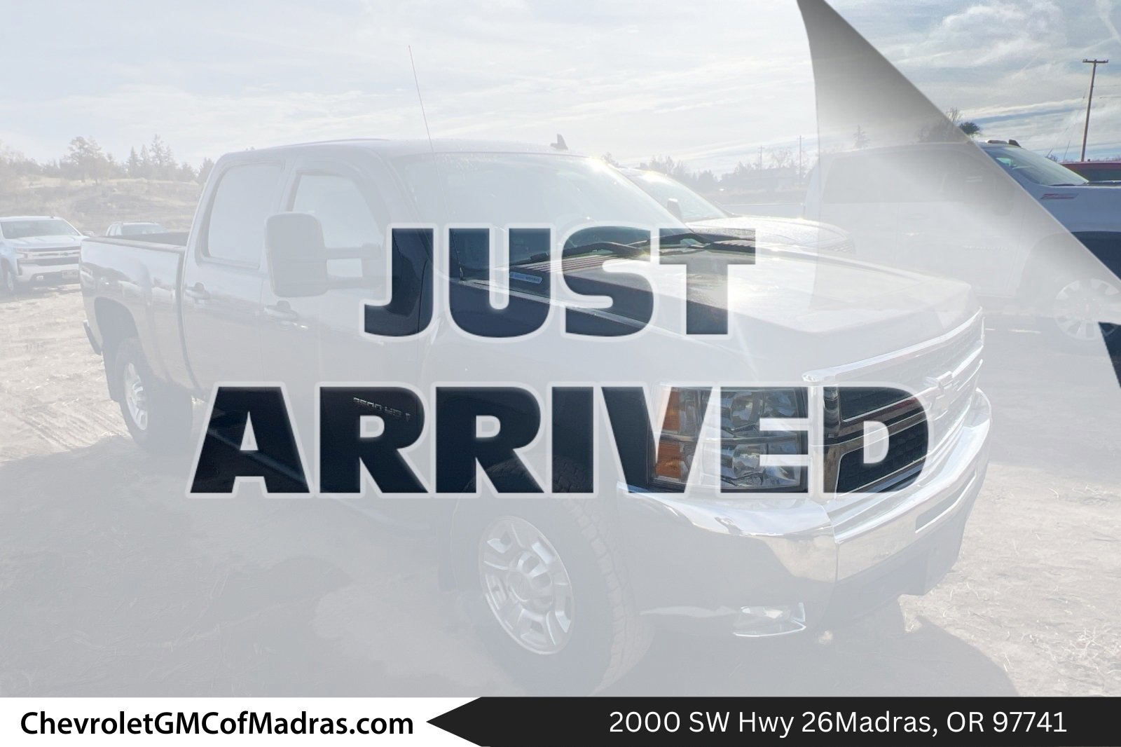 Used 2007 Chevrolet Silverado 2500 LTZ w/ Safety Package