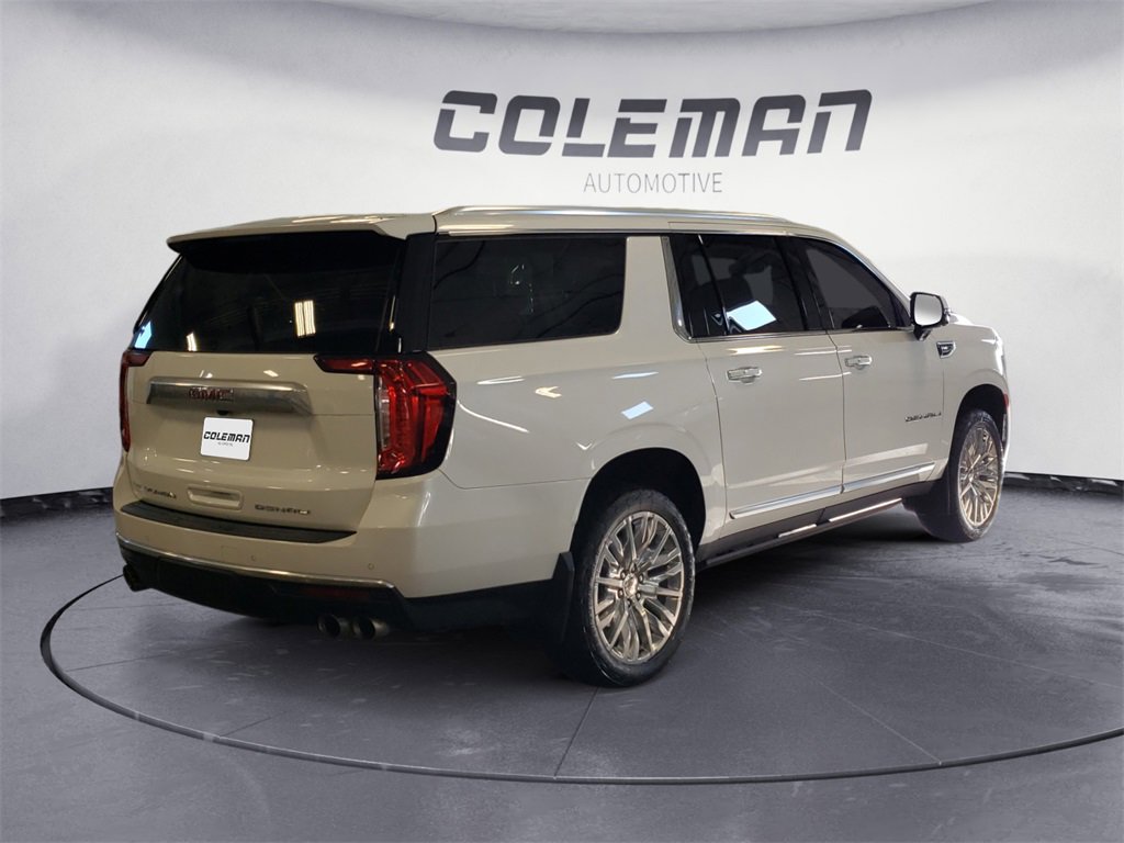 Used 2024 GMC Yukon XL Denali image 5
