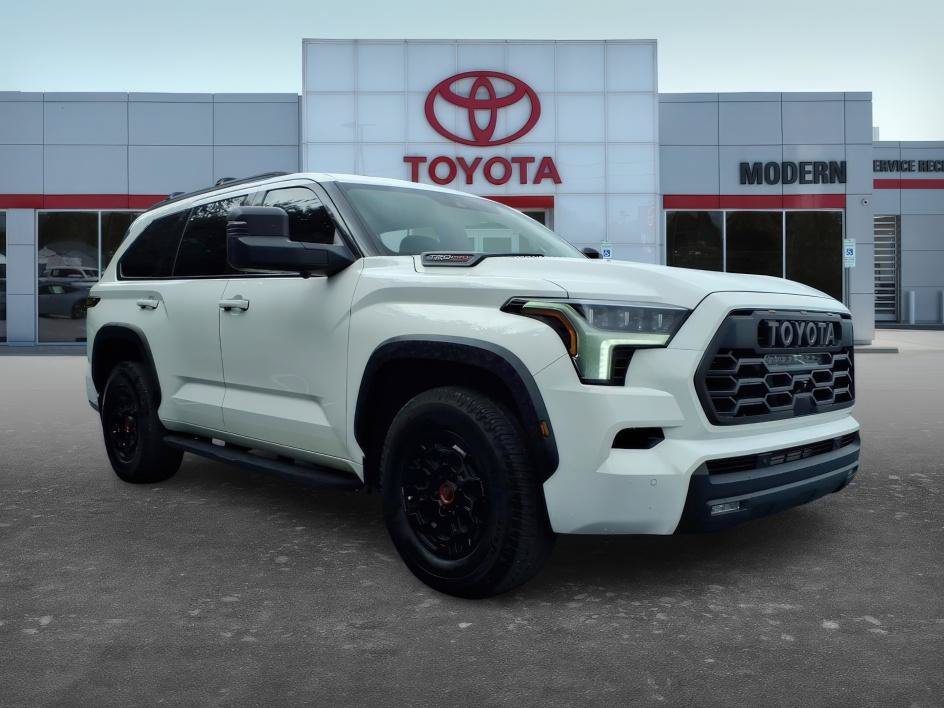 Certified 2023 Toyota Sequoia TRD Pro AWD/4WD image 10