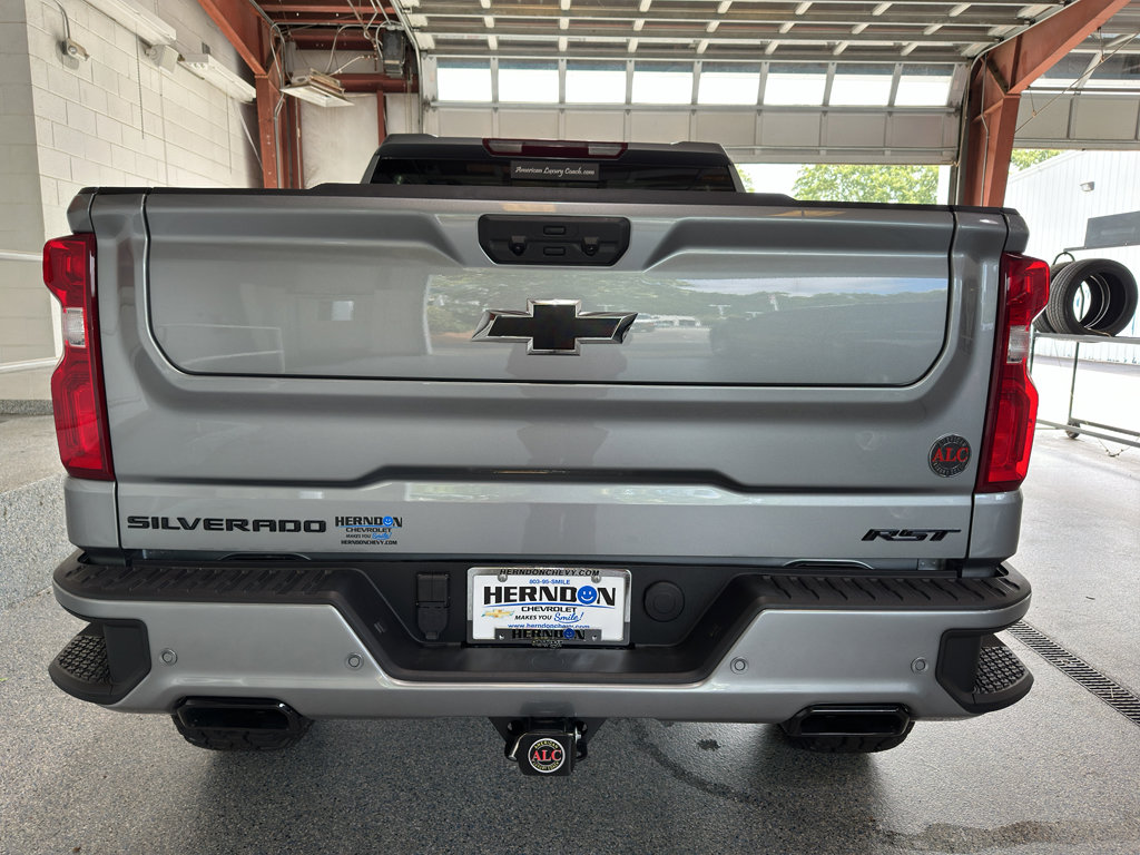 New 2025 Chevrolet Silverado 1500 RST image 33