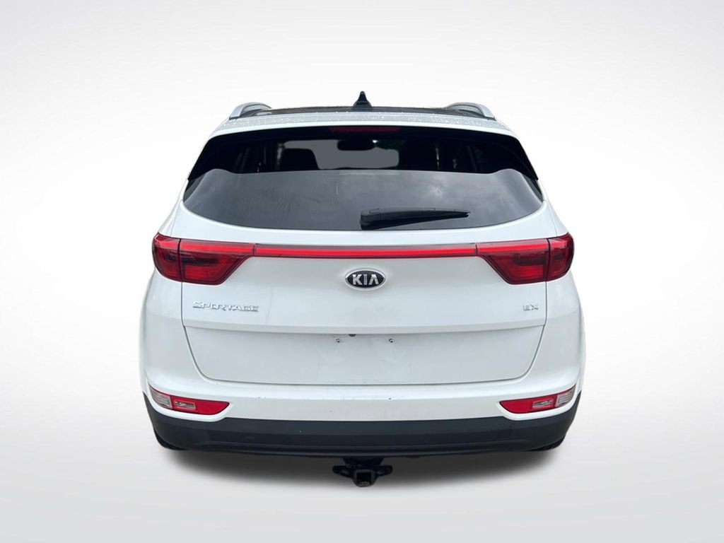 Used 2017 Kia Sportage EX w/ EX Premium Package AWD/4WD image 49