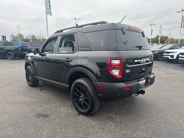 Used 2026 Ford Bronco Sport Badlands AWD/4WD image 5