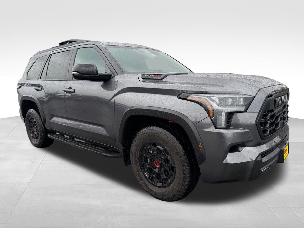 Used 2024 Toyota Sequoia TRD Pro 360° Tour