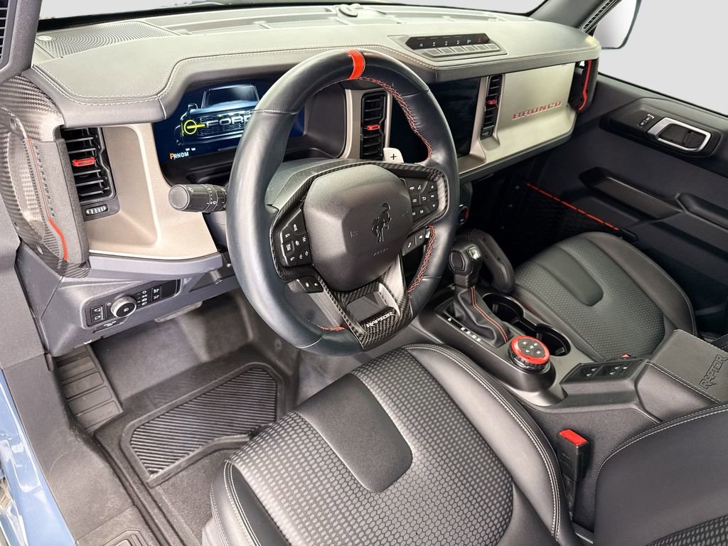 Used 2023 Ford Bronco Raptor image 9