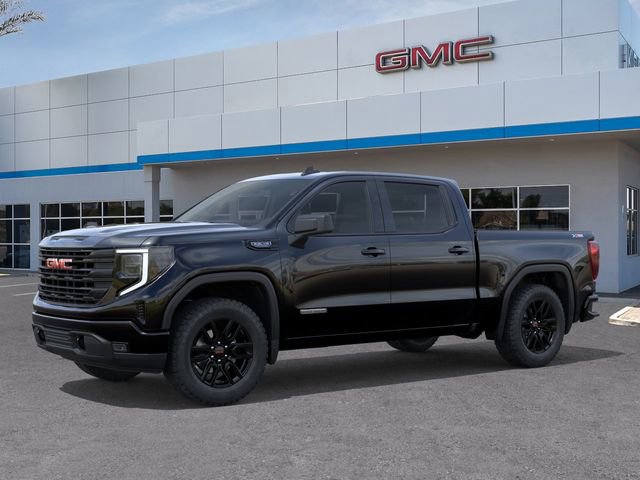 New 2026 GMC Sierra 1500 Elevation AWD/4WD image 2