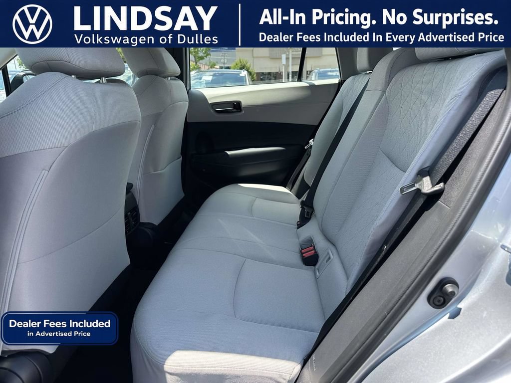 Used 2022 Toyota Corolla Cross L AWD/4WD image 14