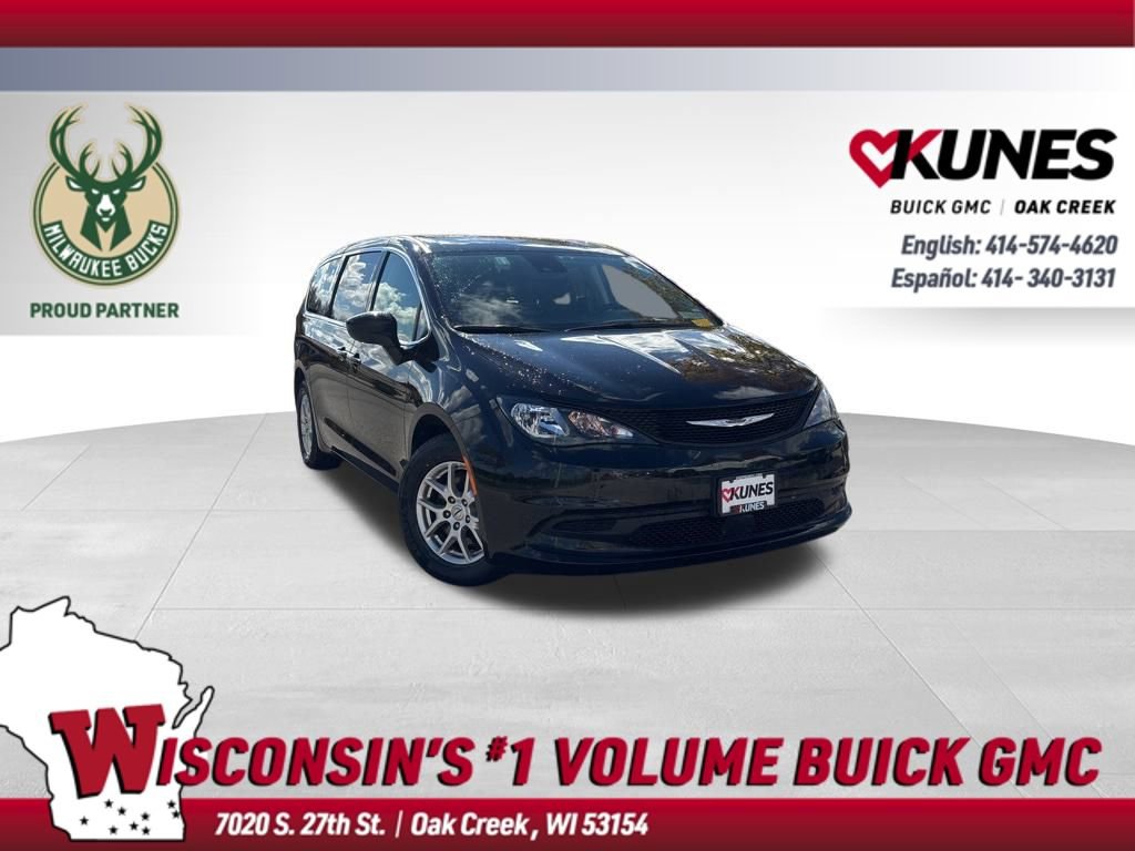 Used 2024 Chrysler Voyager LX