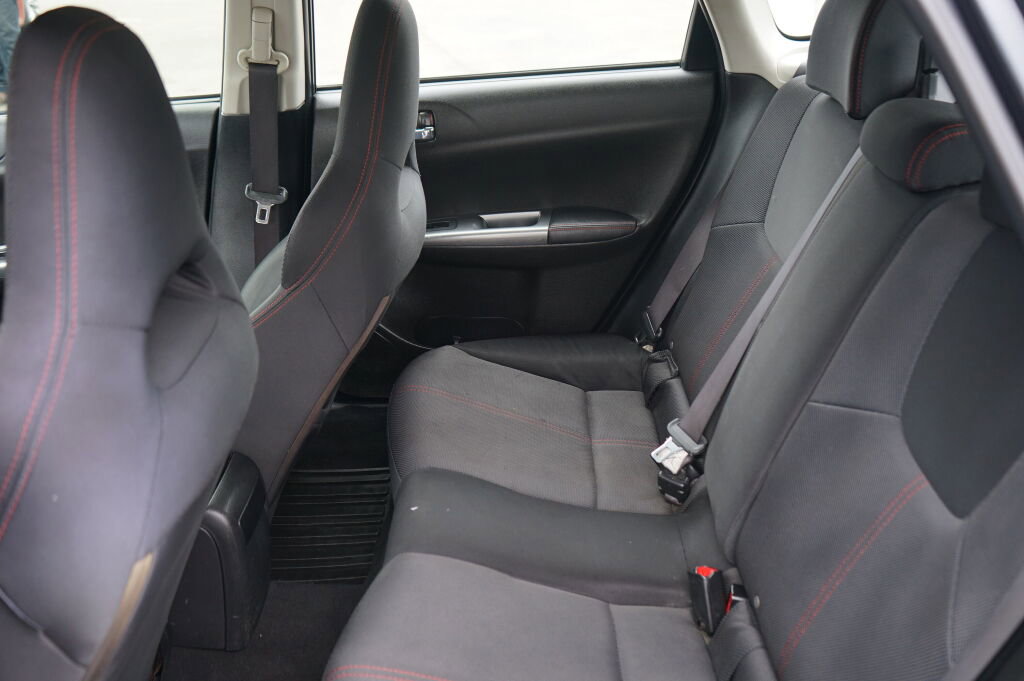 Used 2012 Subaru Impreza WRX Hatchback AWD/4WD image 12