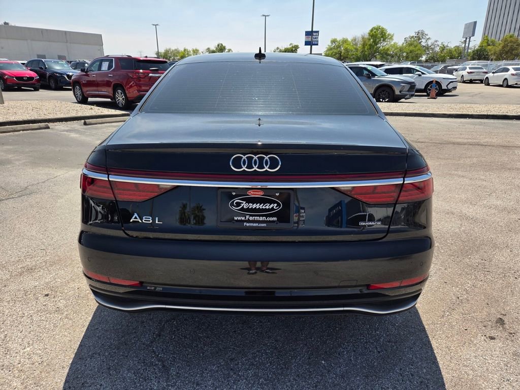 Used 2023 Audi A8 L 3.0T image 14