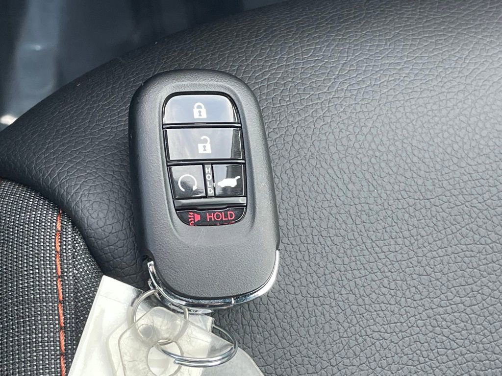 New 2026 Honda Passport TrailSport image 35