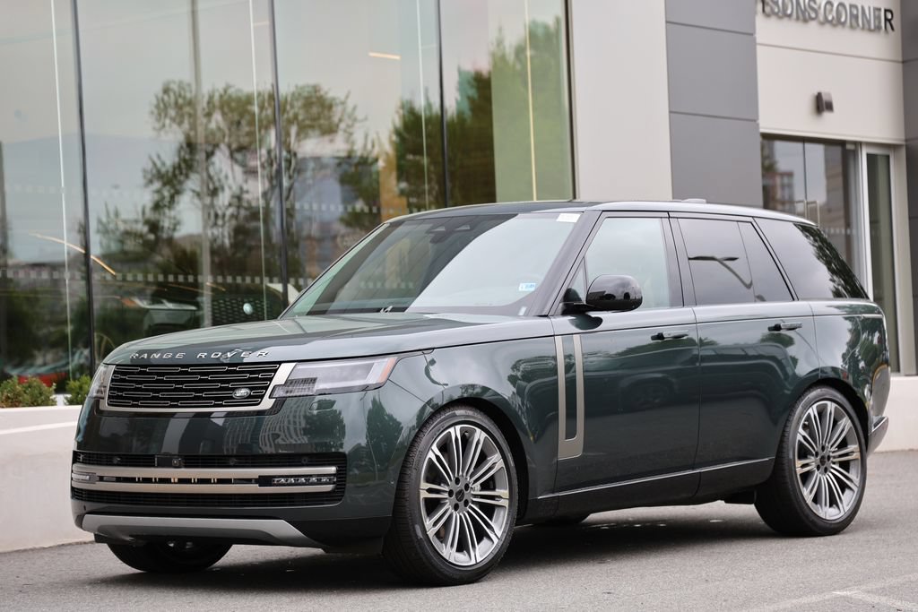 New 2026 Land Rover Range Rover SE AWD/4WD video 1