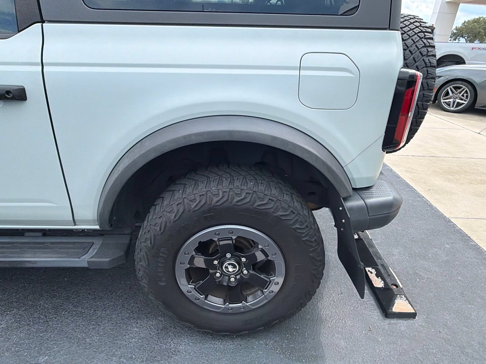 Used 2022 Ford Bronco Badlands AWD/4WD image 10