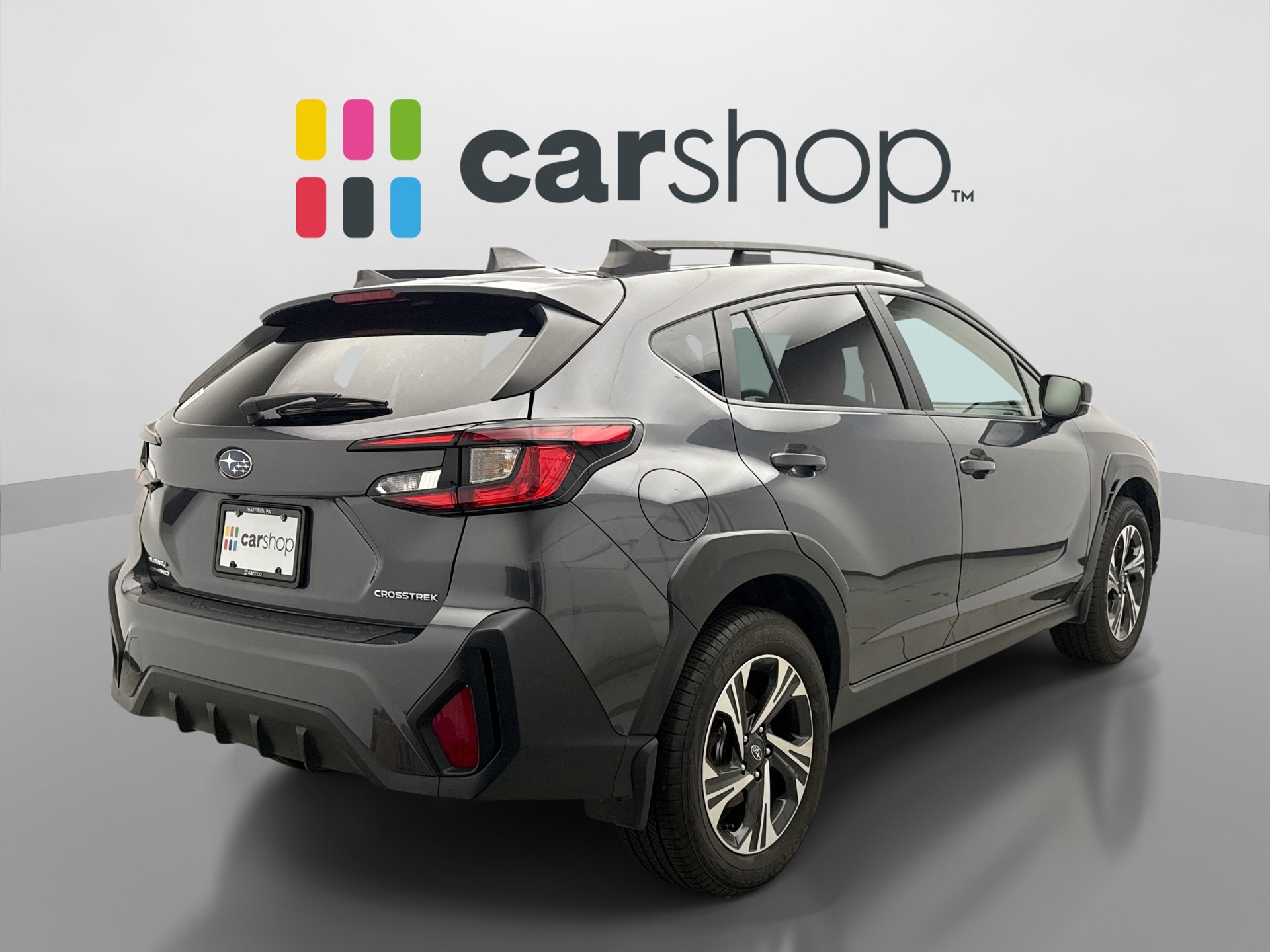Used 2024 Subaru Crosstrek 2.0i Premium AWD/4WD image 5