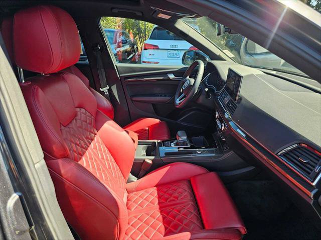 Used 2023 Audi SQ5 Premium Plus AWD/4WD image 10
