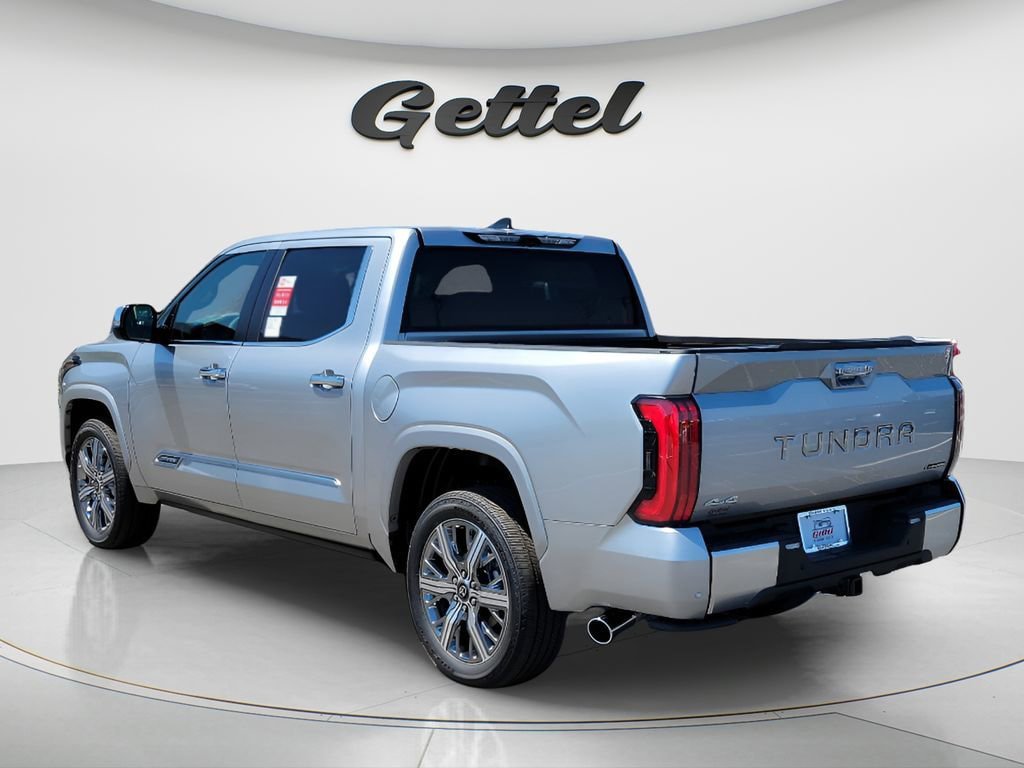 New 2026 Toyota Tundra Capstone AWD/4WD image 7
