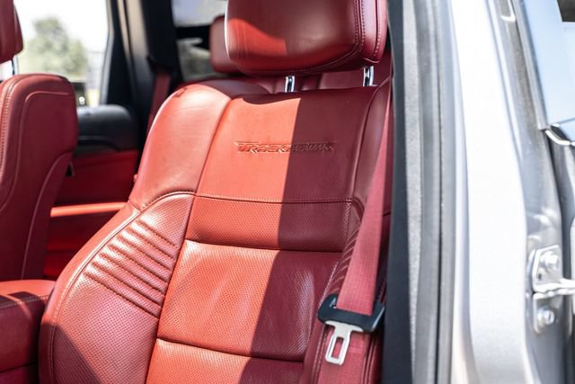 Used 2018 Jeep Grand Cherokee Trackhawk AWD/4WD image 20