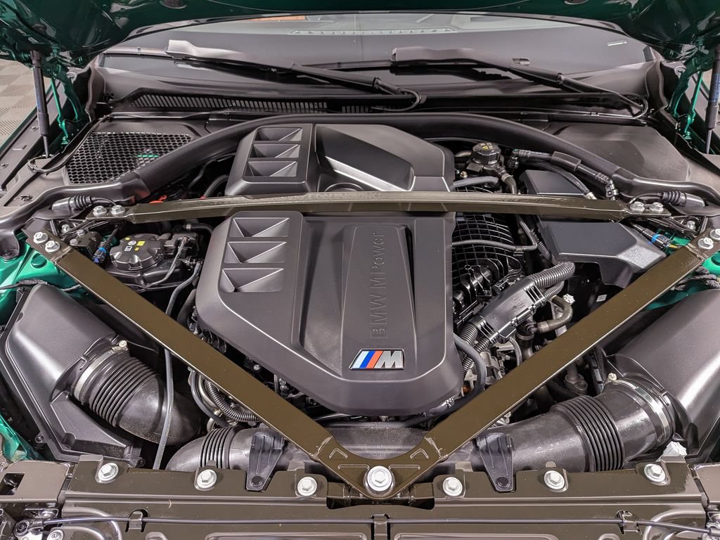 Used 2024 BMW M3 w/ Executive Package RWD image 50