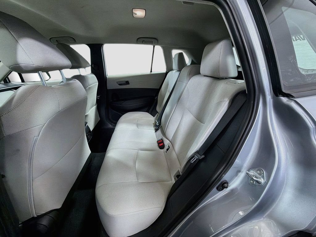 Used 2024 Toyota Corolla Cross L AWD/4WD image 23