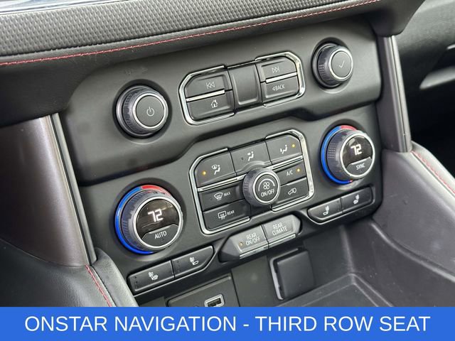 Used 2022 Chevrolet Tahoe RST w/ Sport Performance Package image 8