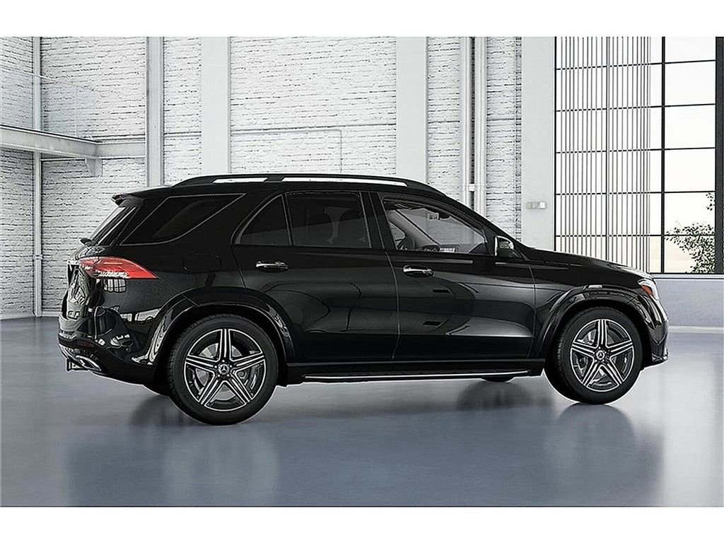 New 2026 Mercedes-Benz GLE 450 4MATIC image 18