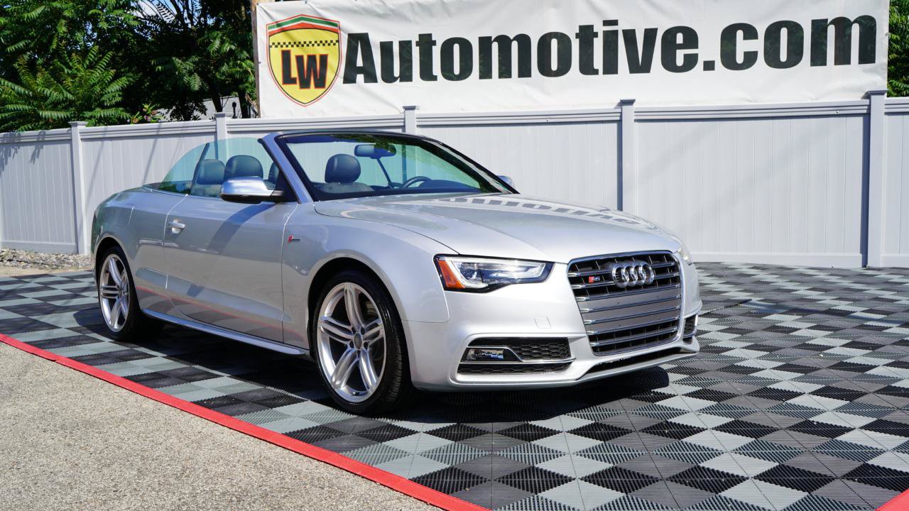 Used 2014 Audi S5 Premium Plus AWD/4WD image 3