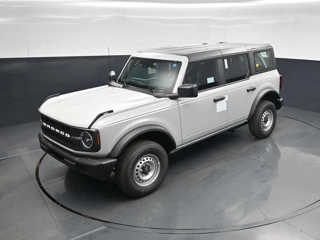 New 2026 Ford Bronco 4-Door AWD/4WD image 29