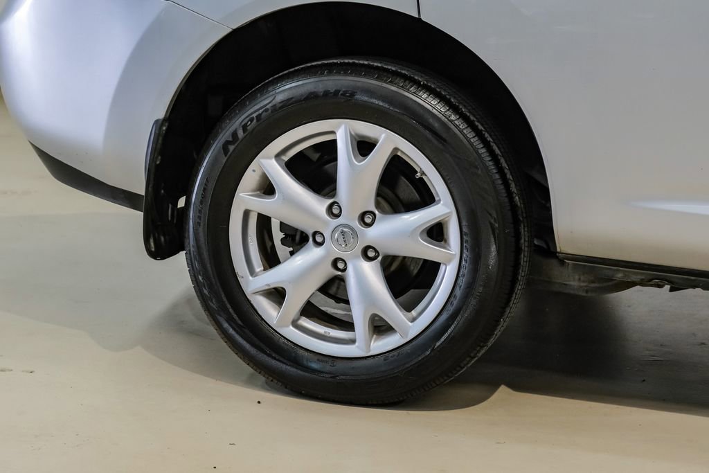 Used 2009 Nissan Rogue SL w/ Moonroof Pkg image 50