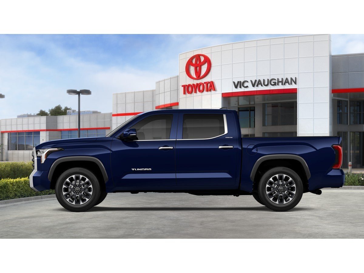 New 2026 Toyota Tundra Limited w/ Power Package AWD/4WD image 4