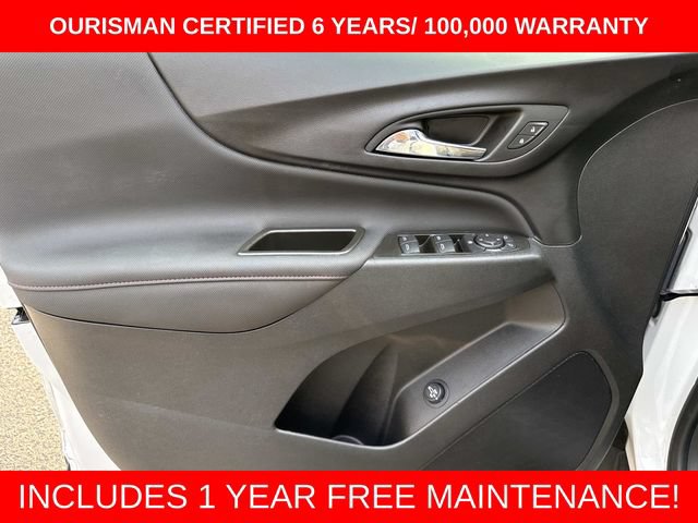 Used 2023 Chevrolet Equinox RS FWD image 18