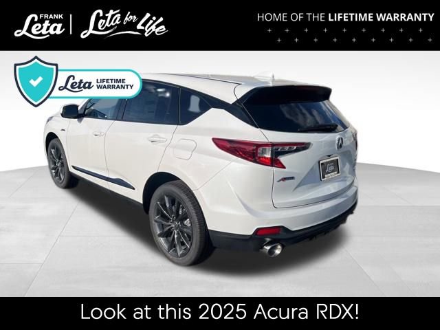 New 2025 Acura RDX A-Spec image 15