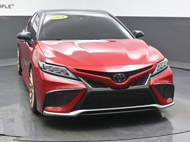 Used 2024 Toyota Camry XSE w/ Navigation Package FWD image 52