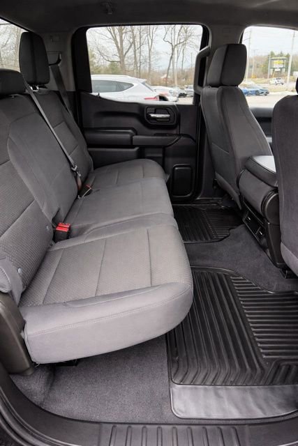 Used 2024 GMC Sierra 1500 Pro w/ Graphite Edition image 17