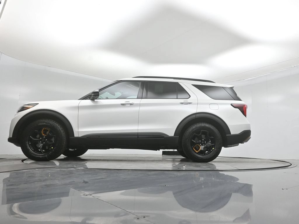 New 2026 Ford Explorer Tremor w/ Tremor Ultimate Package AWD/4WD image 52