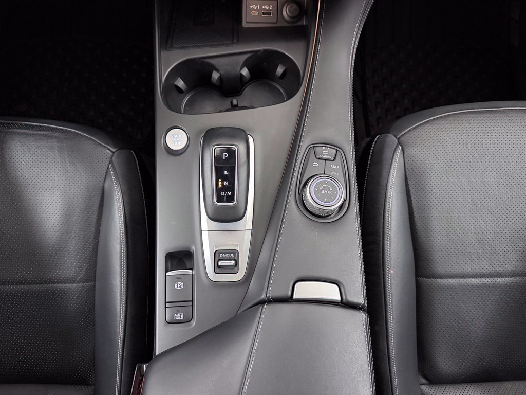 Certified 2023 INFINITI QX50 Sport FWD image 26
