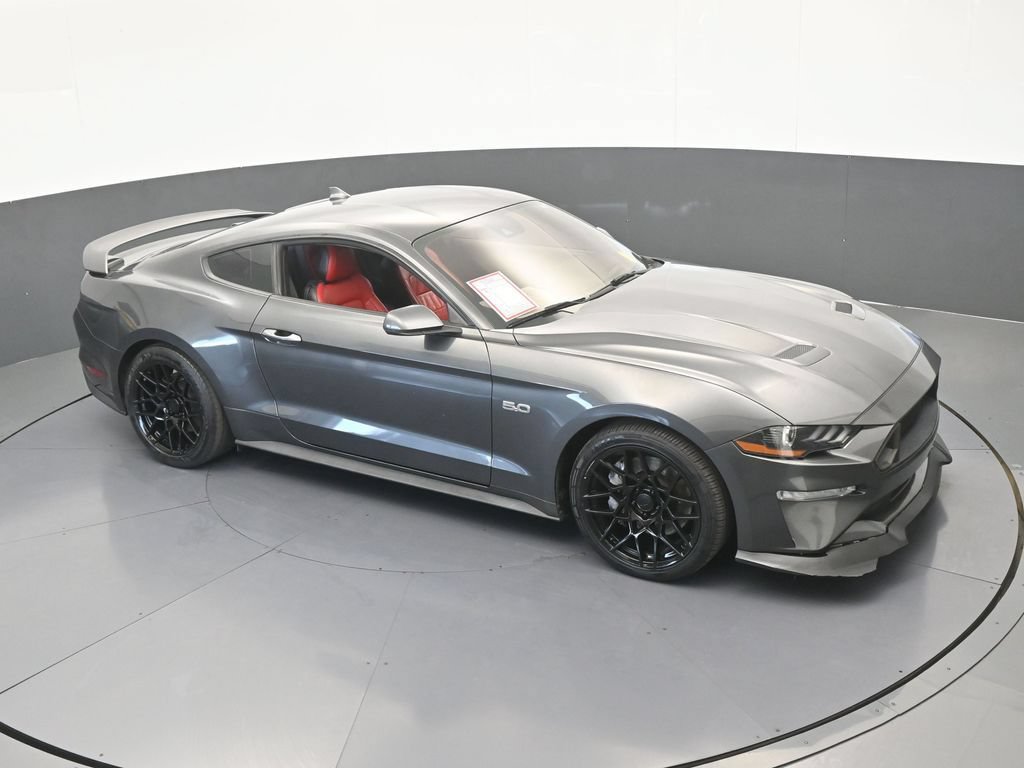 Used 2020 Ford Mustang GT Premium w/ Equipment Group 401A RWD image 41