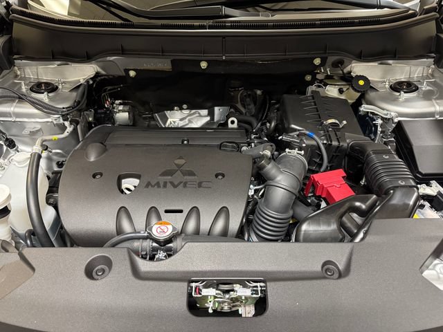 New 2026 Mitsubishi Outlander Sport LE AWD/4WD image 21