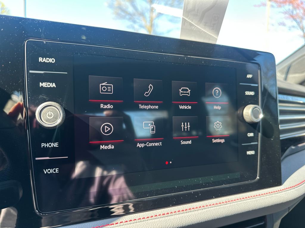 New 2026 Volkswagen Jetta GLI Autobahn FWD image 8