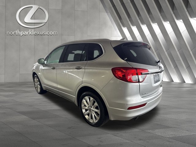 Used 2017 Buick Envision Premium w/ Driver Confidence Package image 2