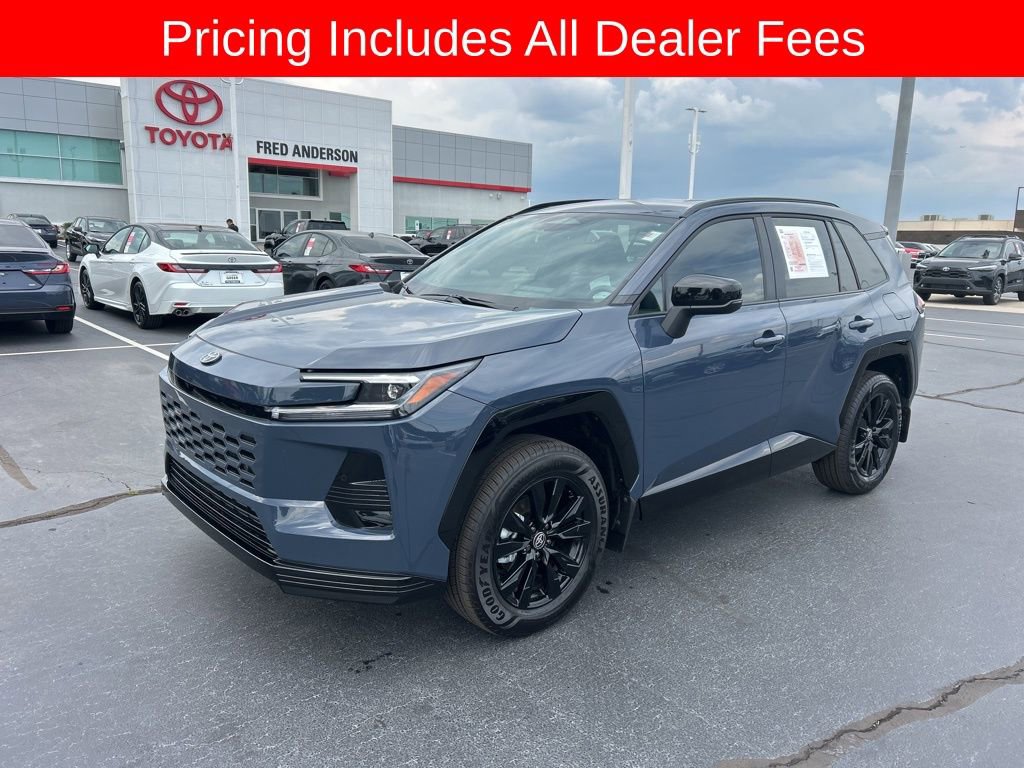Used 2026 Toyota RAV4 SE w/ Weather Package