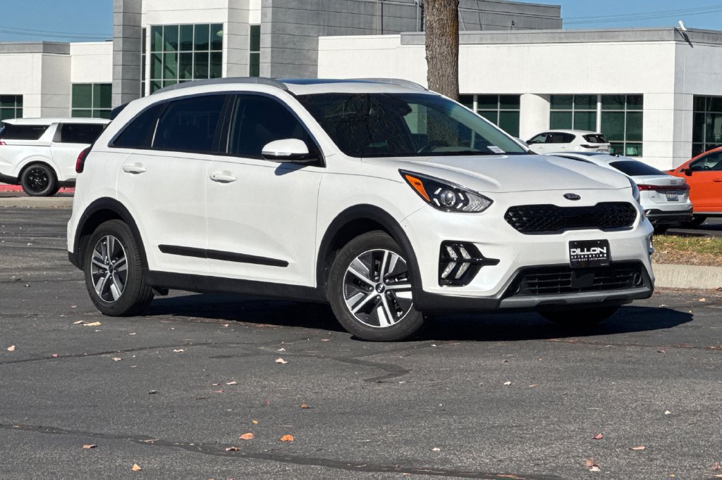 Used 2021 Kia Niro EX Premium FWD image 2
