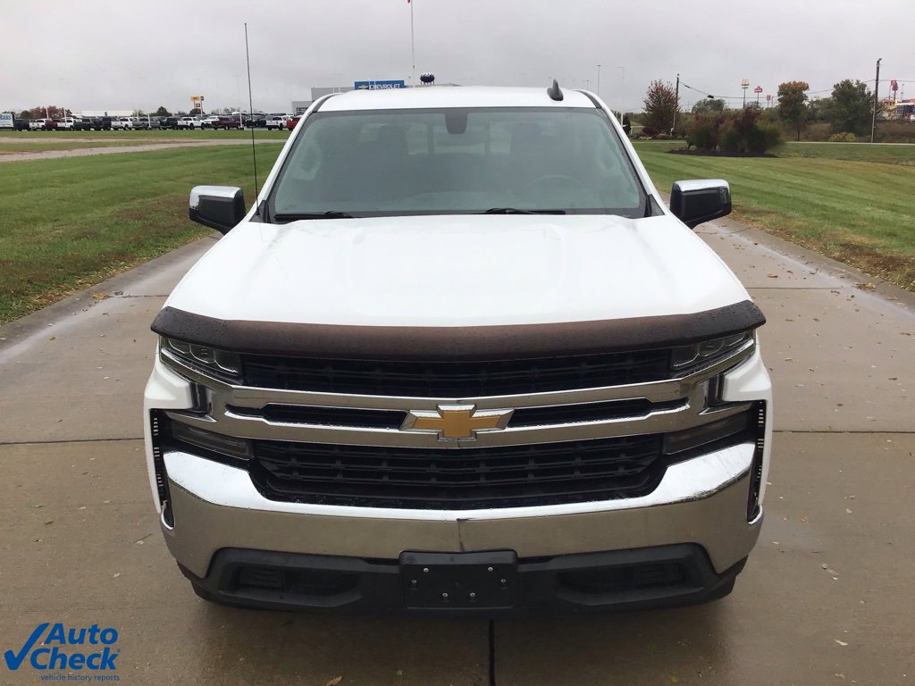 Used 2019 Chevrolet Silverado 1500 LT w/ Texas Edition image 11