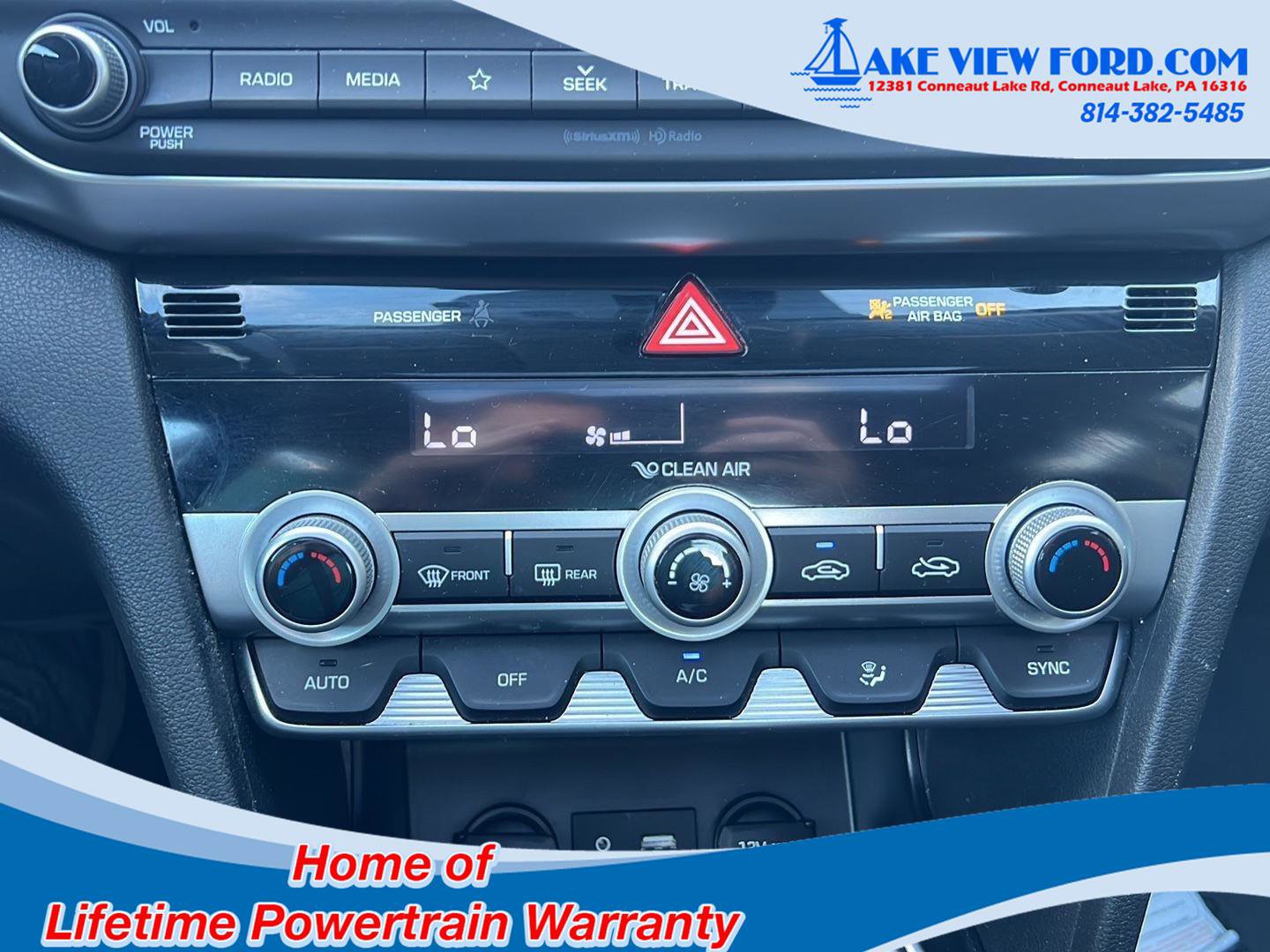 Used 2020 Hyundai Elantra Value Edition w/ Cargo Package (C1) FWD image 31