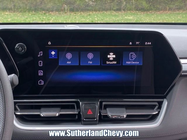New 2026 Chevrolet TrailBlazer LT w/ Driver Confidence Package image 27