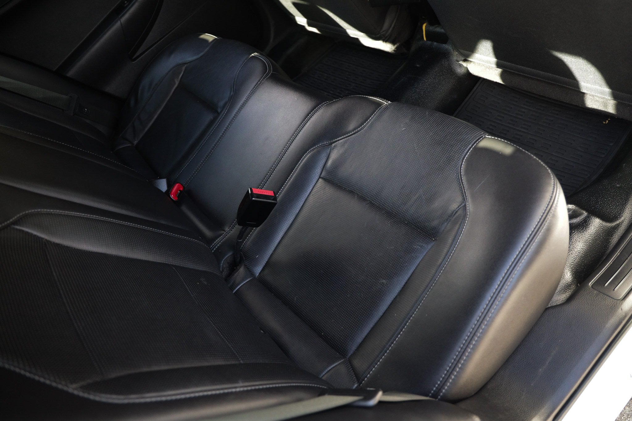 Used 2018 Ford Taurus Police Interceptor FWD image 17